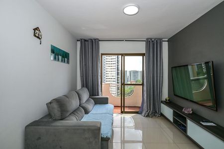 Apartamento para alugar com 68m², 1 quarto e 1 vagaSala