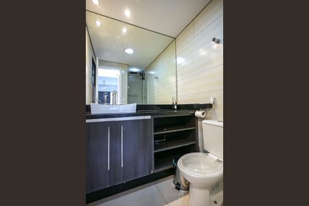 Apartamento para alugar com 68m², 1 quarto e 1 vagaBanheiro Social