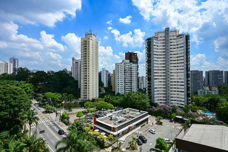 Apartamento para alugar com 68m², 1 quarto e 1 vagaVista Varanda da Sala