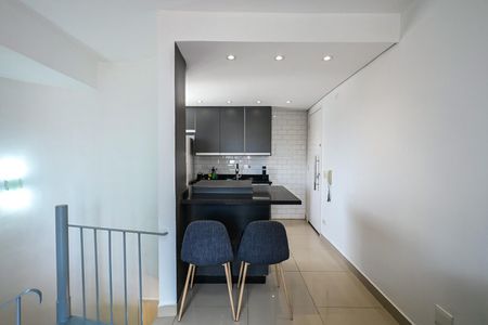 Apartamento para alugar com 68m², 1 quarto e 1 vagaCozinha