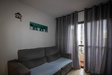 Sala de apartamento para alugar com 1 quarto, 68m² em Vila Andrade, São Paulo