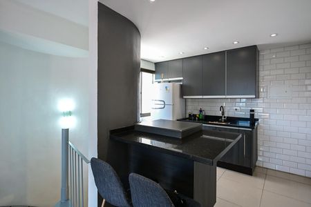 Apartamento para alugar com 68m², 1 quarto e 1 vagaCozinha