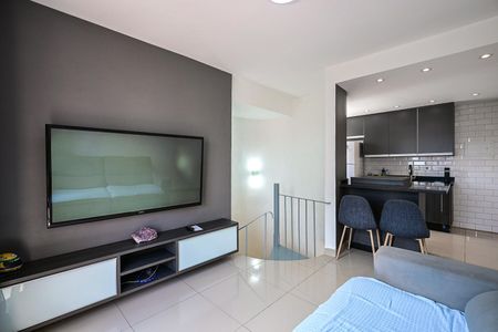 Apartamento para alugar com 68m², 1 quarto e 1 vagaSala