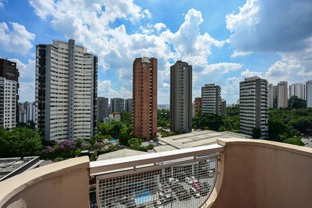 Apartamento para alugar com 68m², 1 quarto e 1 vagaVaranda da Sala