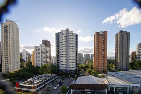 Vista Quarto  de apartamento para alugar com 1 quarto, 68m² em Vila Andrade, São Paulo