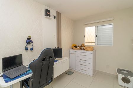 Casa de condomínio à venda com 50m², 2 quartos e 1 vagaQuarto 2