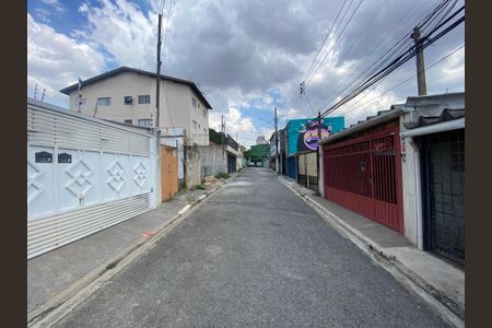 Casa de condomínio à venda com 50m², 2 quartos e 1 vagaVista da Rua