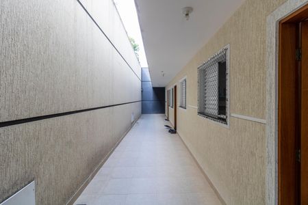 Casa de condomínio à venda com 50m², 2 quartos e 1 vagaÁrea comum