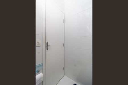 Casa de condomínio à venda com 50m², 2 quartos e 1 vagaBanheiro