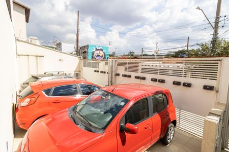 Casa de condomínio à venda com 50m², 2 quartos e 1 vagaGaragem