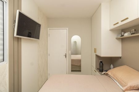 Casa de condomínio à venda com 50m², 2 quartos e 1 vagaQuarto 1