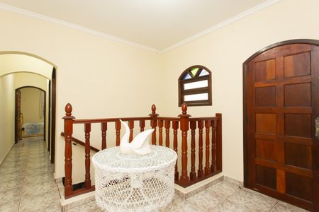 Casa à venda com 250m², 3 quartos e 2 vagas Casa à venda com 250m², 3 quartos e 2 vagasHall do Quarto