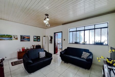 Sala de casa à venda com 4 quartos, 200m² em Brás, São Paulo