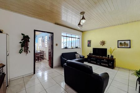 Sala de casa à venda com 4 quartos, 200m² em Brás, São Paulo