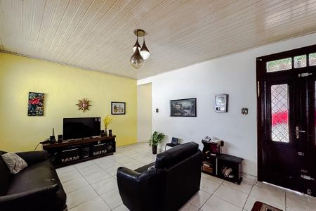 Sala de casa à venda com 4 quartos, 200m² em Brás, São Paulo