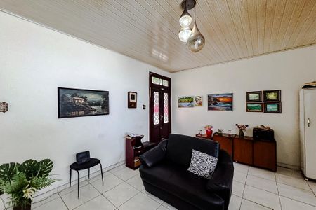 Sala de casa à venda com 4 quartos, 200m² em Brás, São Paulo