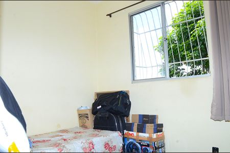 Quarto 1 de apartamento à venda com 2 quartos, 49m² em Goiânia, Belo Horizonte