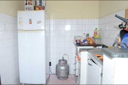 Apartamento à venda com 49m², 2 quartos e 1 vagaCozinha e Área de Serviço