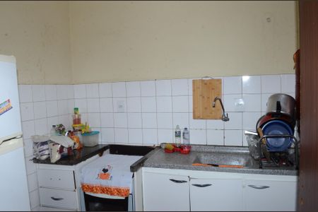 Apartamento à venda com 49m², 2 quartos e 1 vagacozinha