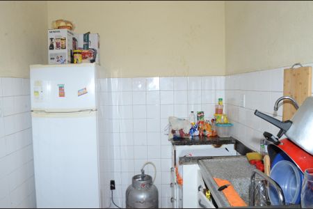 Apartamento à venda com 49m², 2 quartos e 1 vagaCozinha e Área de Serviço