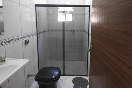 Banheiro de casa para alugar com 1 quarto, 60m² em Iguatemi, São Paulo