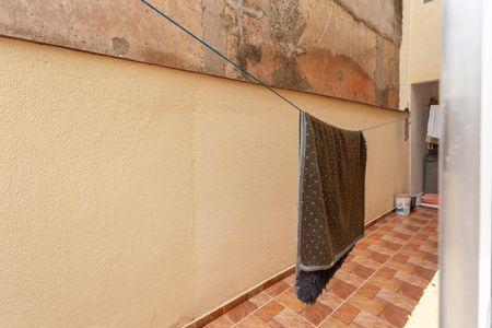 Vista do Quarto de apartamento para alugar com 1 quarto, 70m² em Parque America, São Paulo