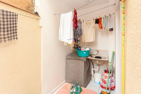 Apartamento para alugar com 70m², 1 quarto e sem vagaÁrea de Serviço