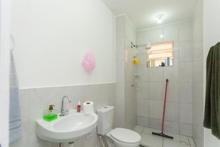 Apartamento para alugar com 70m², 1 quarto e sem vagaBanheiro