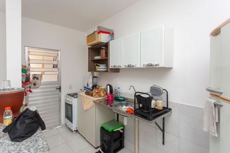 Apartamento para alugar com 70m², 1 quarto e sem vagaCozinha