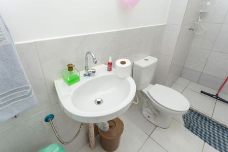 Apartamento para alugar com 70m², 1 quarto e sem vagaBanheiro