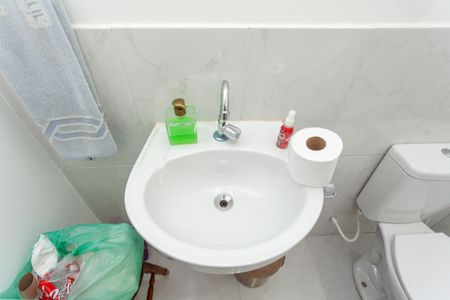 Apartamento para alugar com 70m², 1 quarto e sem vagaBanheiro