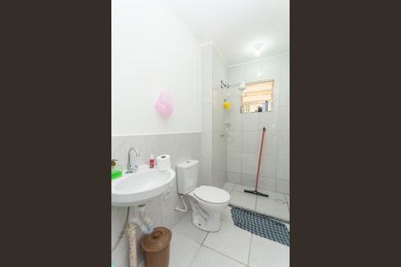 Apartamento para alugar com 70m², 1 quarto e sem vagaBanheiro