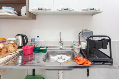 Apartamento para alugar com 70m², 1 quarto e sem vagaCozinha