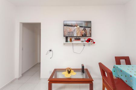Sala de apartamento para alugar com 1 quarto, 70m² em Parque America, São Paulo