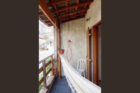 Casa para alugar com 65m², 2 quartos e 1 vaga Casa para alugar com 65m², 2 quartos e 1 vagaSacada