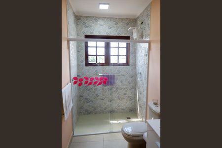 Casa para alugar com 65m², 2 quartos e 1 vaga Casa para alugar com 65m², 2 quartos e 1 vagaBanheiro da Suíte 2