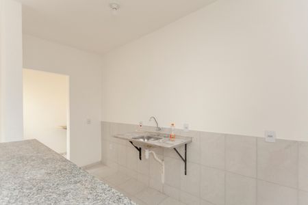 Apartamento para alugar com 70m², 1 quarto e sem vagaCozinha