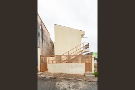 Apartamento para alugar com 70m², 1 quarto e sem vagaFachada