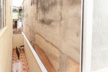 Apartamento para alugar com 70m², 1 quarto e sem vagaVista da Área de Serviço