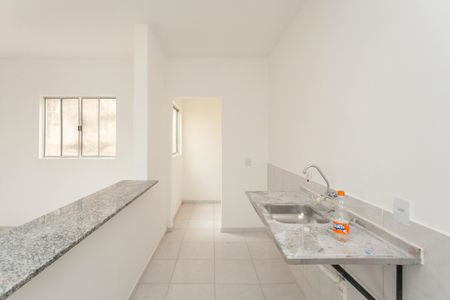 Apartamento para alugar com 70m², 1 quarto e sem vagaCozinha