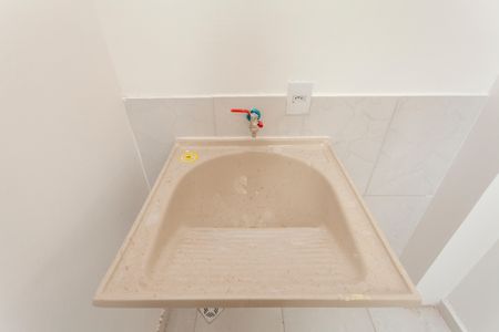 Apartamento para alugar com 70m², 1 quarto e sem vagaÁrea de Serviço