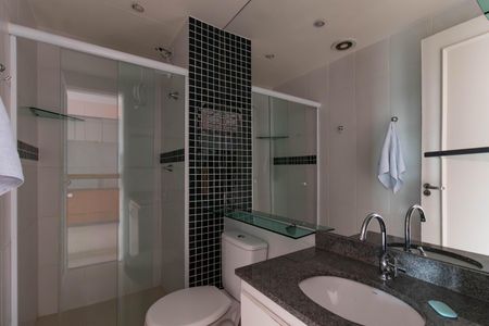 Apartamento à venda com 33m², 1 quarto e sem vagaBanheiro