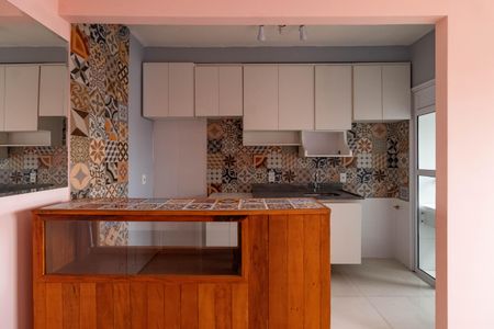 Apartamento à venda com 33m², 1 quarto e sem vagaCozinha