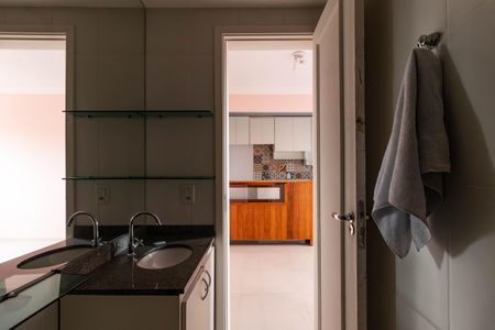 Apartamento à venda com 33m², 1 quarto e sem vagaBanheiro