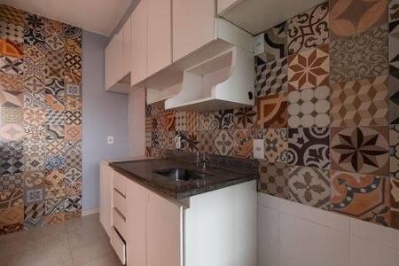 Apartamento à venda com 33m², 1 quarto e sem vagaCozinha