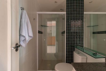 Apartamento à venda com 33m², 1 quarto e sem vagaBanheiro