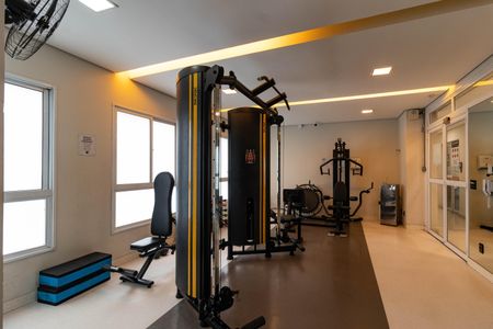 Apartamento à venda com 33m², 1 quarto e sem vagaÁrea comum