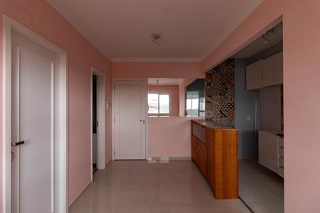 Apartamento à venda com 33m², 1 quarto e sem vagaSala