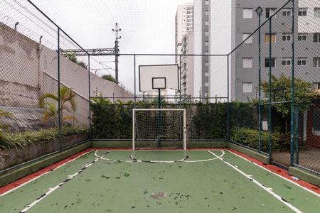 Apartamento à venda com 33m², 1 quarto e sem vagaÁrea comum