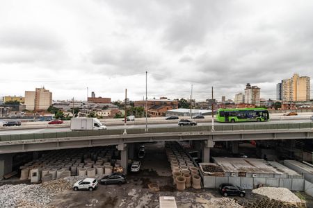 Apartamento à venda com 33m², 1 quarto e sem vagaVista da Sala